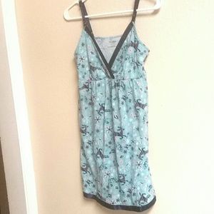 Motherhood Maternity nursing nightgown